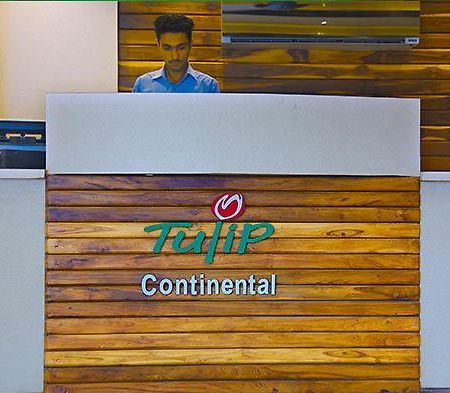 Tulip Continental Hamirgarh Exterior photo